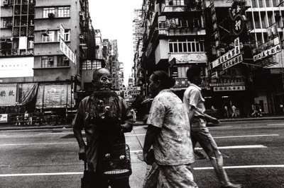  Hong Kong, 1991. 
