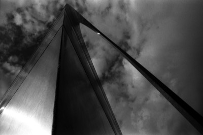  SWaint Louis Arch, 1996. 
