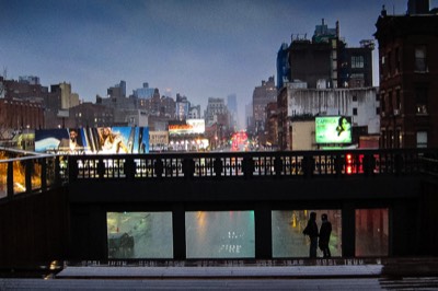  Highline, 2010. 
