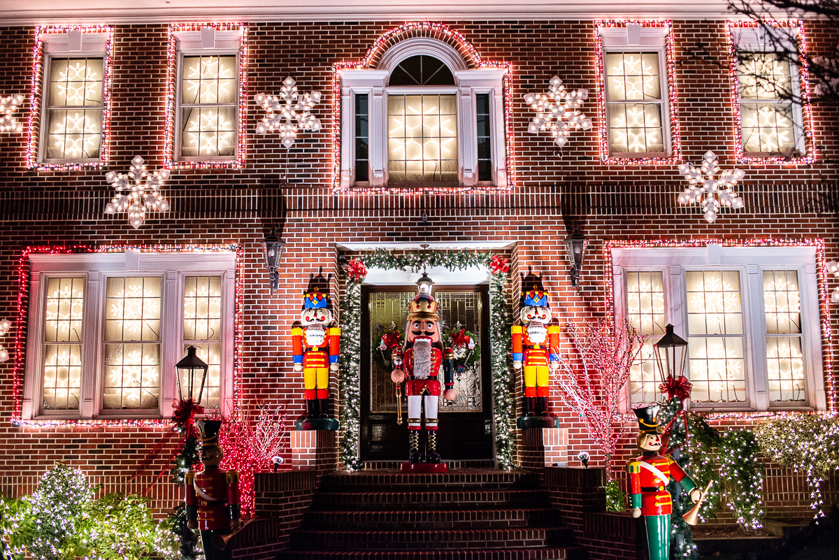  Dyker Heights, Brooklyn, 2012. 