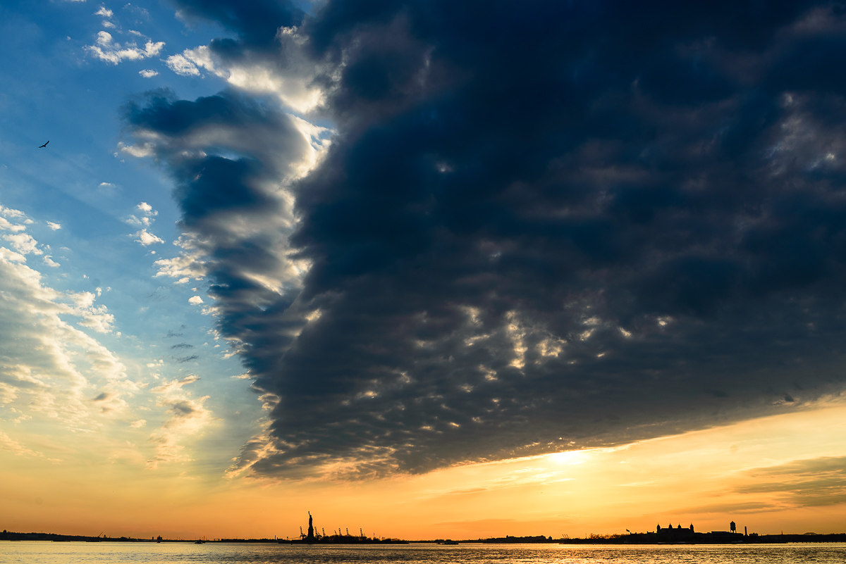  Statue of Liberty, 2014. 
