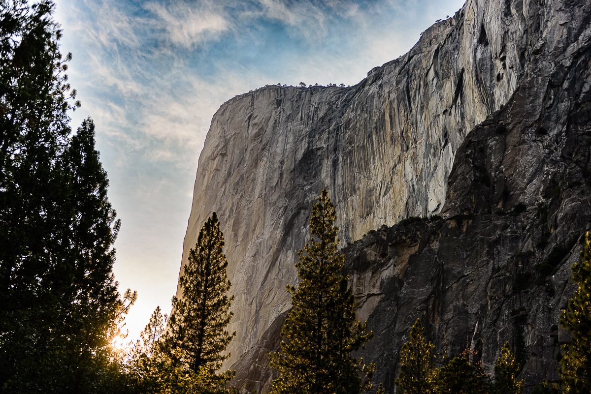  Yosemite, 2015. 