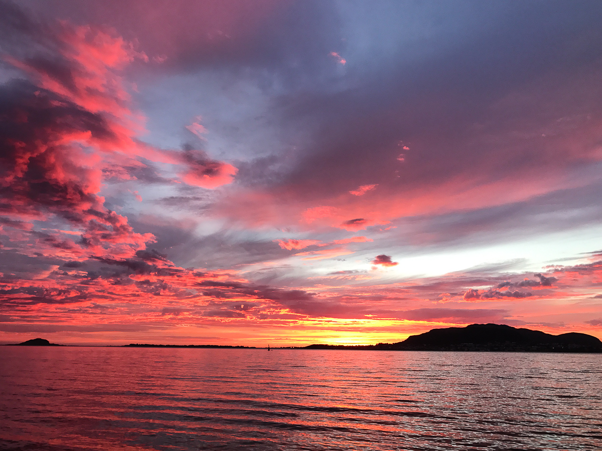 Adalsnes, Norway, 2017. 