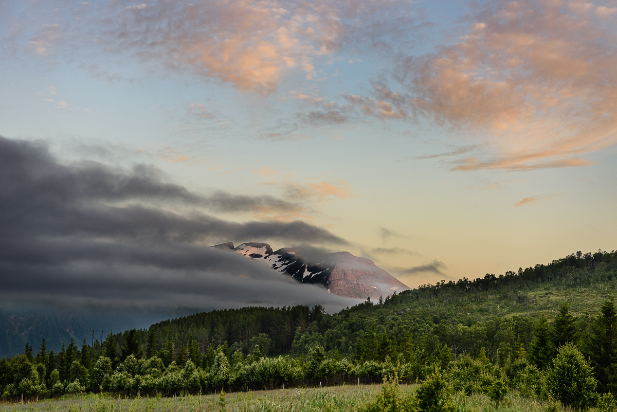  Straumsbukta,Troms, Norway, 2017. 