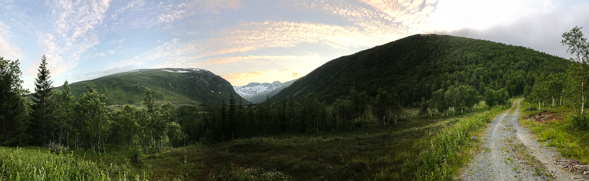  Straumsbukta,Troms, Norway, 2017. 