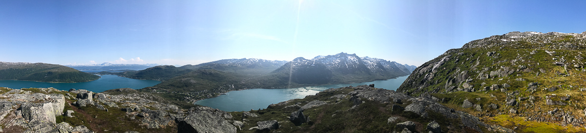  Ersfjordbotn, Norway, 2017. 