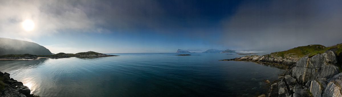  Sommnaroy, Norway, 2017. 