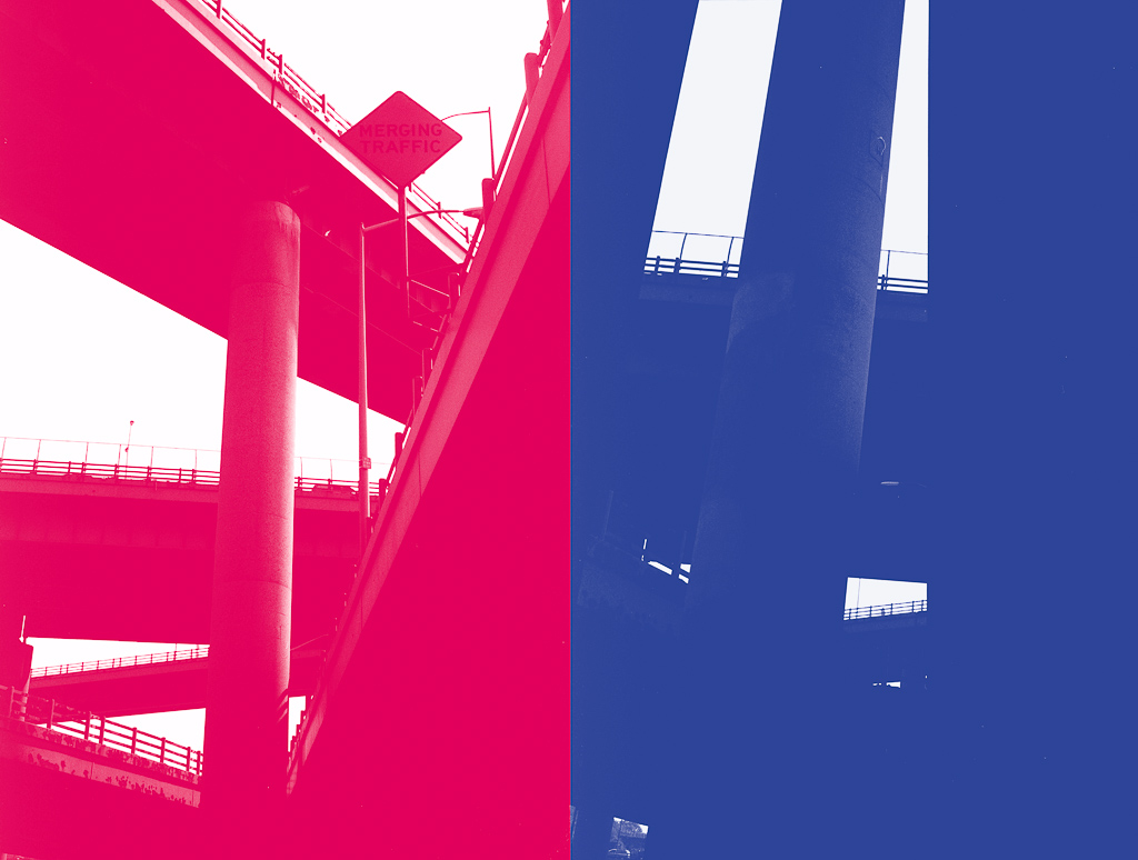  Bridges-Color, 2000. 