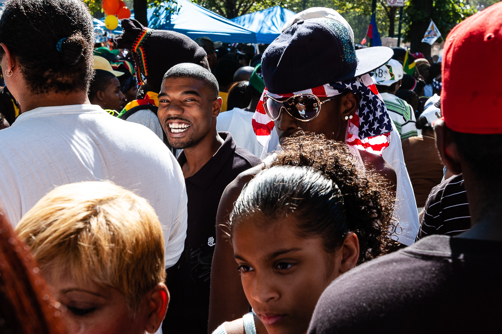  Caribbean Day Parade, Prospect Heights, 2005. 