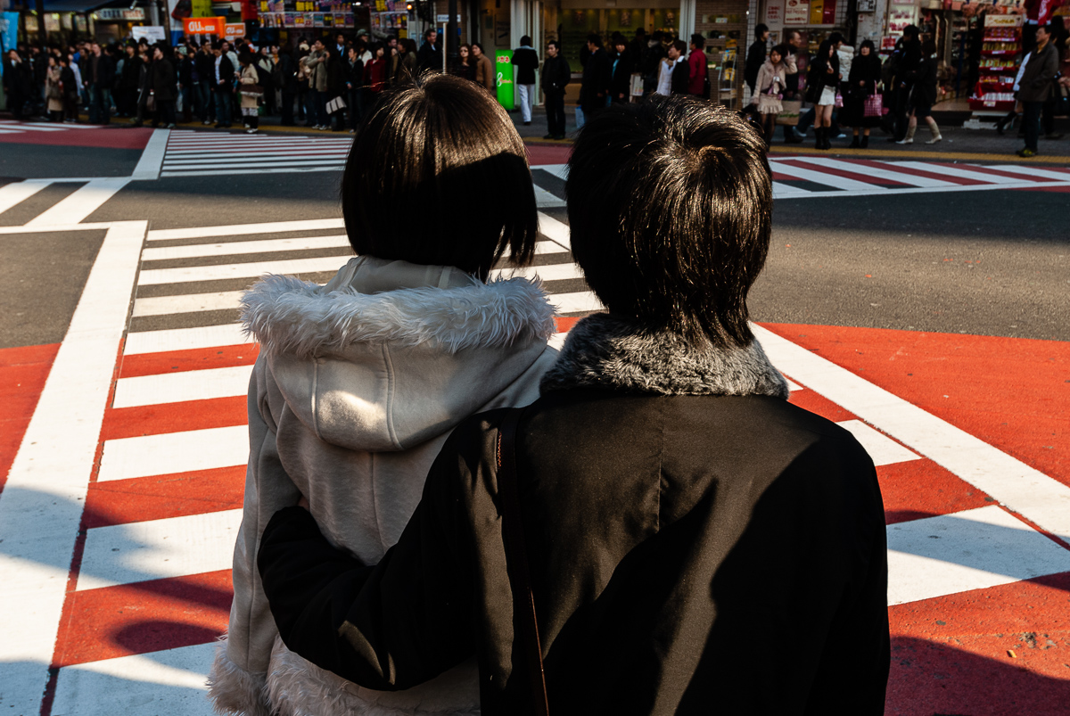  Around Hachiko, 2006 