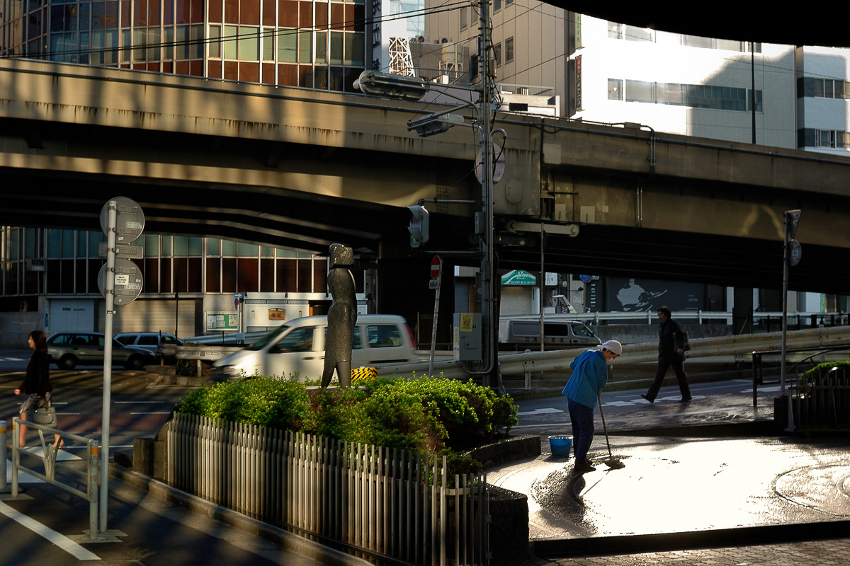  Around Dogenzaka, 2004 