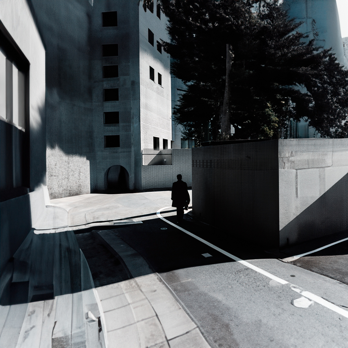  Untitled (Uncropped AI), 2003, 2023 