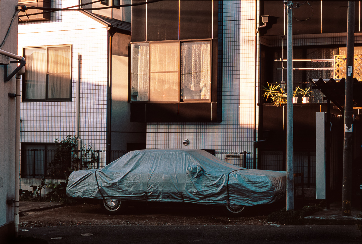  Wrapped Car, 2003 