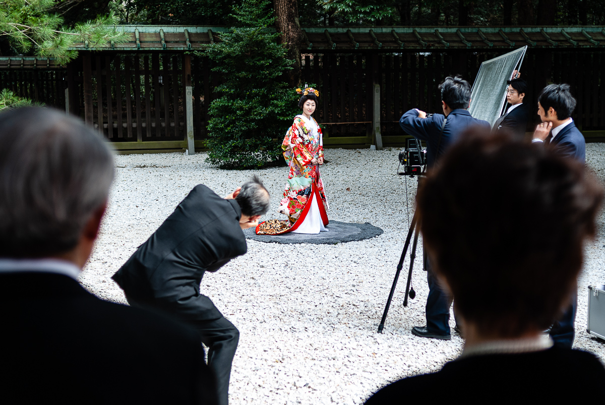  Meiji Shrine, 2006. 