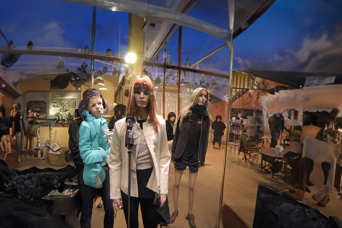  Shinjuku-AI, 2003, 2023 