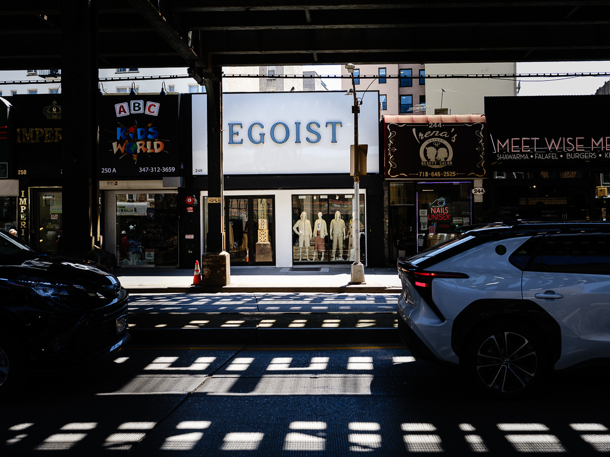  Brighton Beach, 2024. 