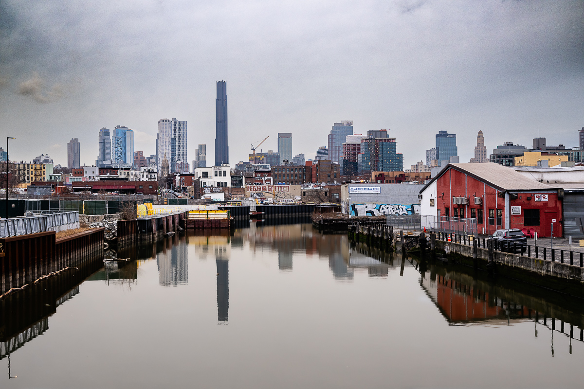  Gowanus, 2024. 