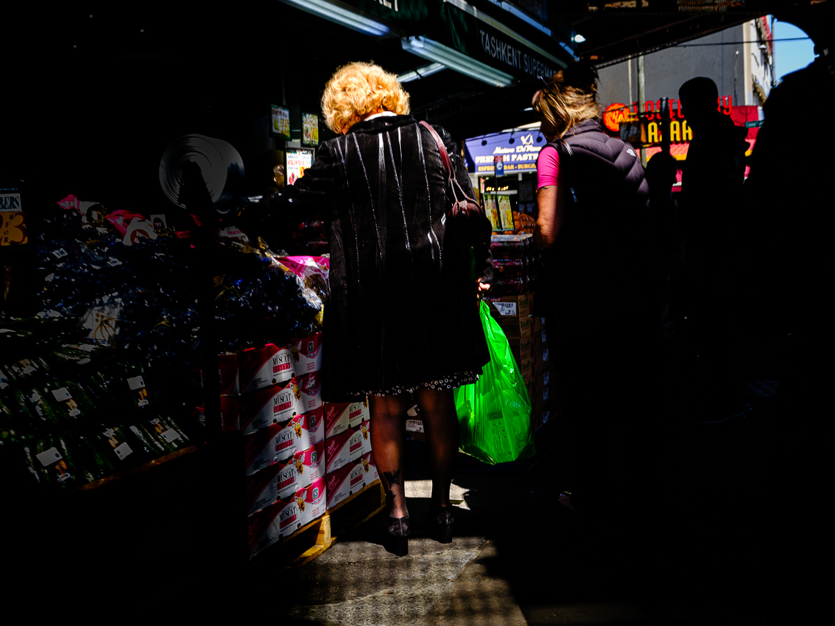  Brighton Beach, 2024. 