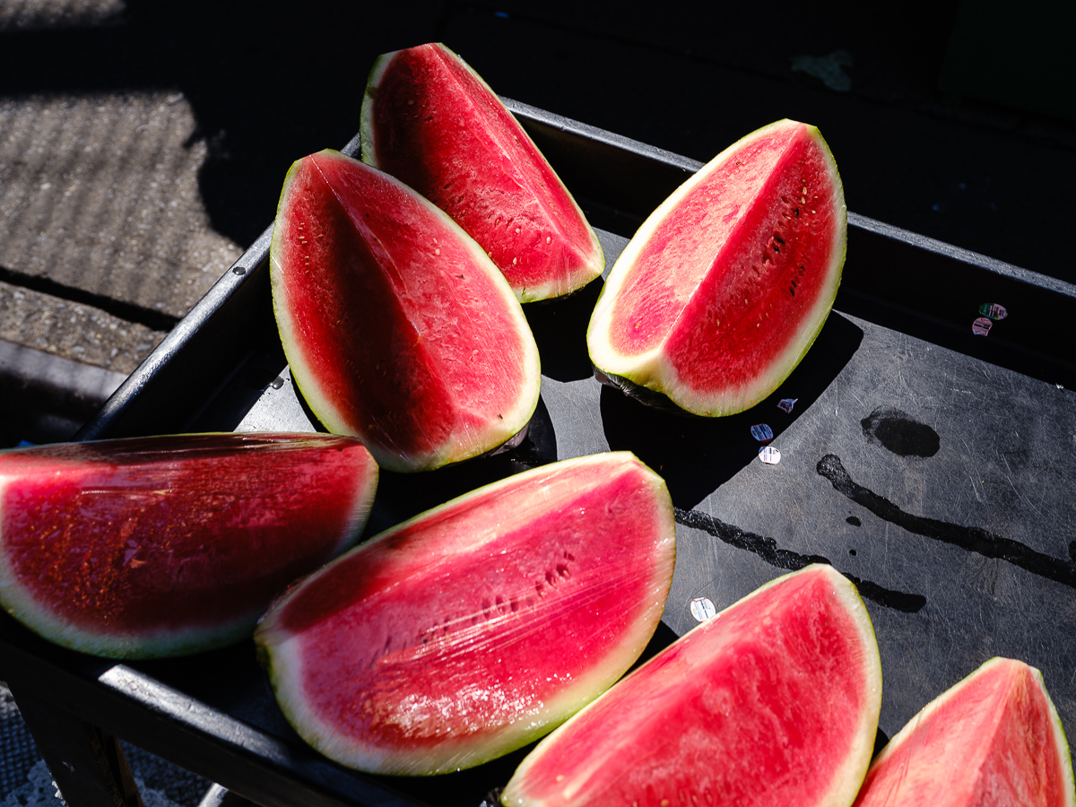  Brighton Beach, 2024. 