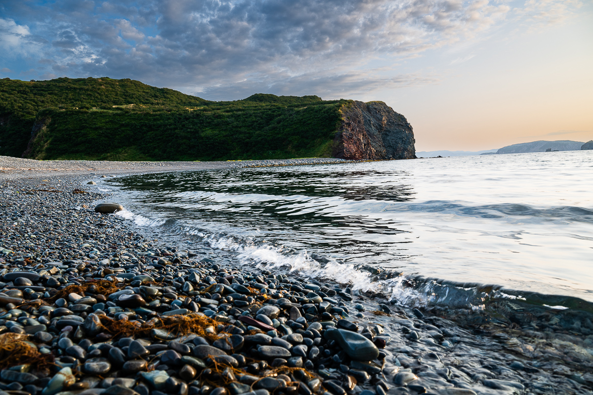  Fox Island, Newfoundland, 2024. 