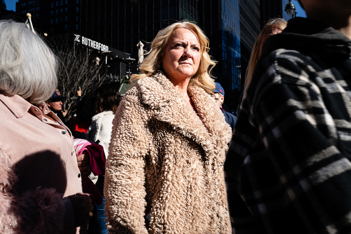  Madison Square Garden, 2024. 