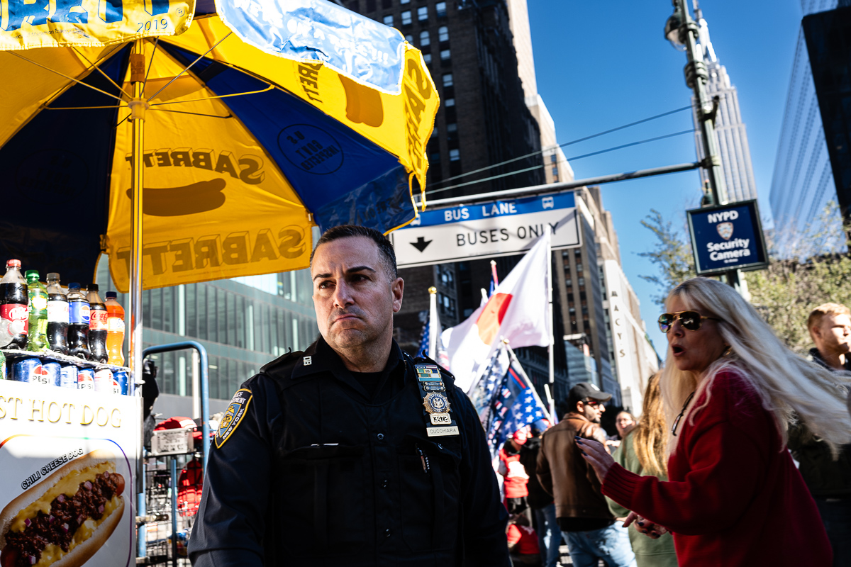  Madison Square Garden, 2024. 