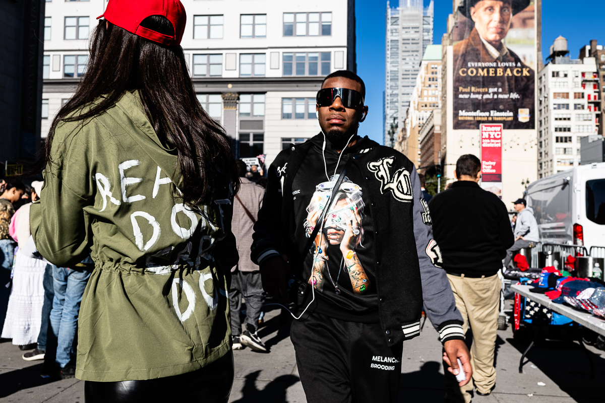  Madison Square Garden, 2024. 