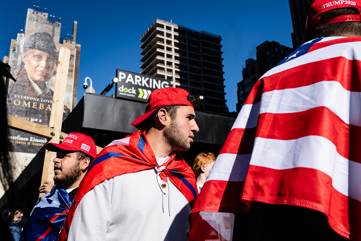  Madison Square Garden, 2024. 