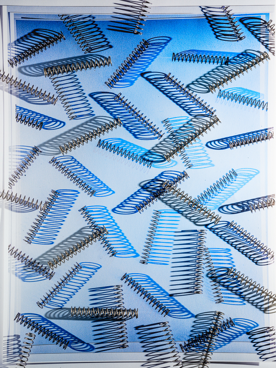  Spring Shadow Experiments, 2024 