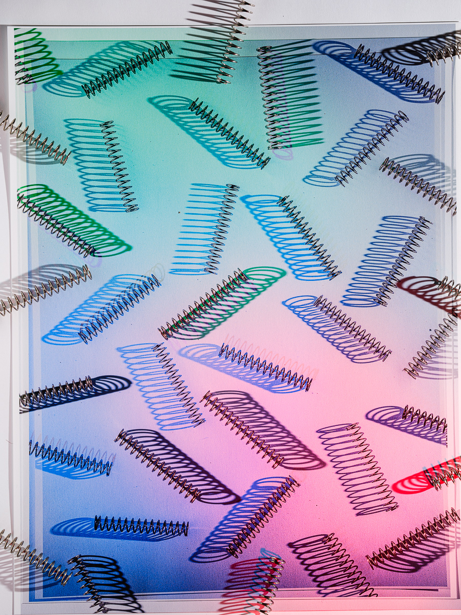  Spring Shadow Experiments, 2024 