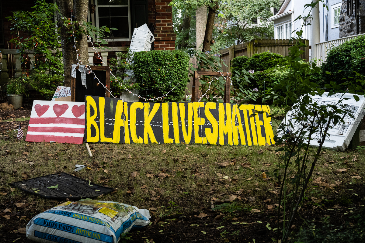  Washington, DC, 2020 