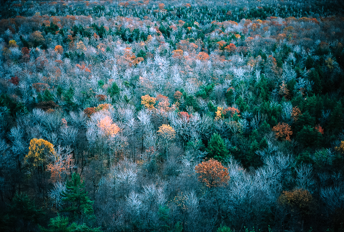  Minnewaska State Park, 1998. 