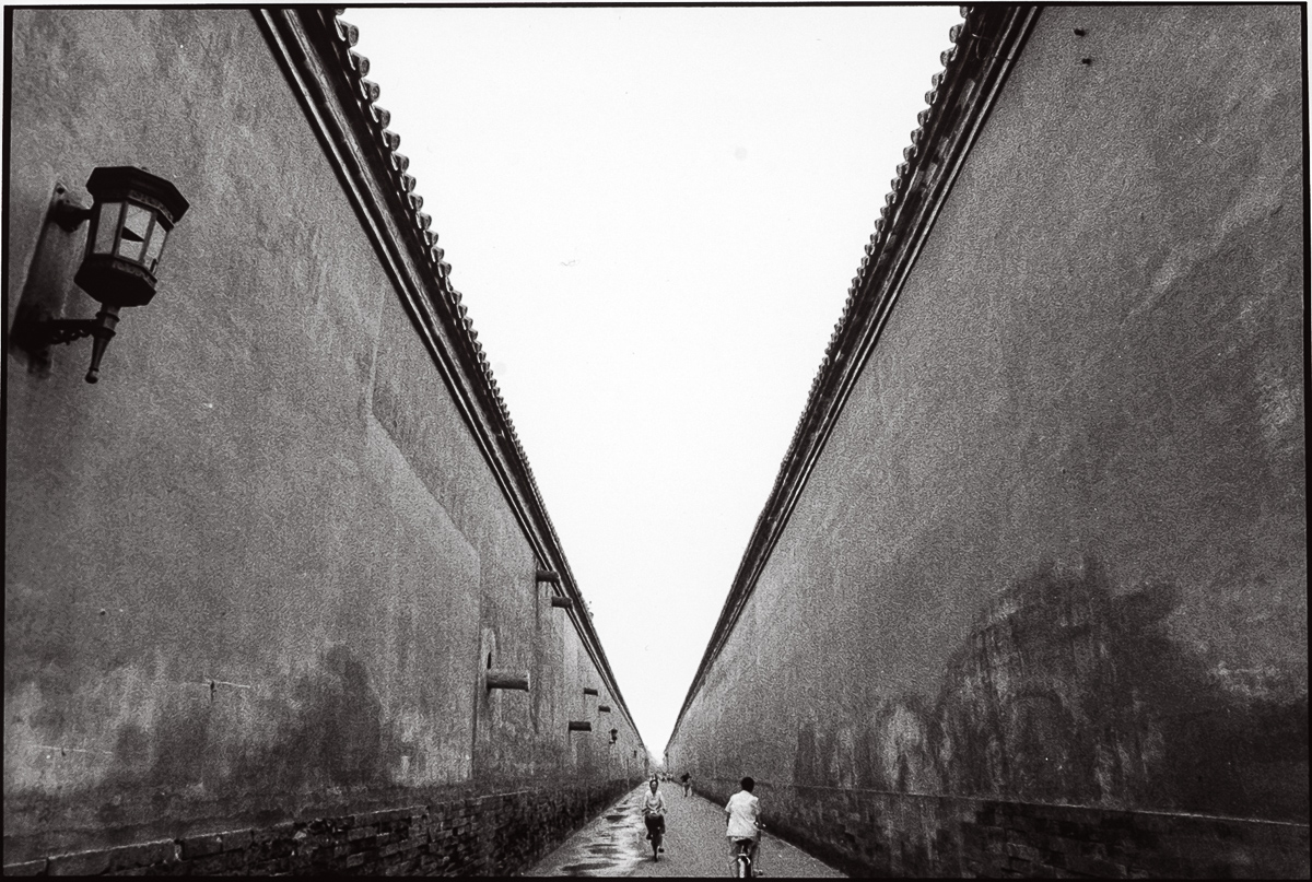  Forbidden City, 1991. 