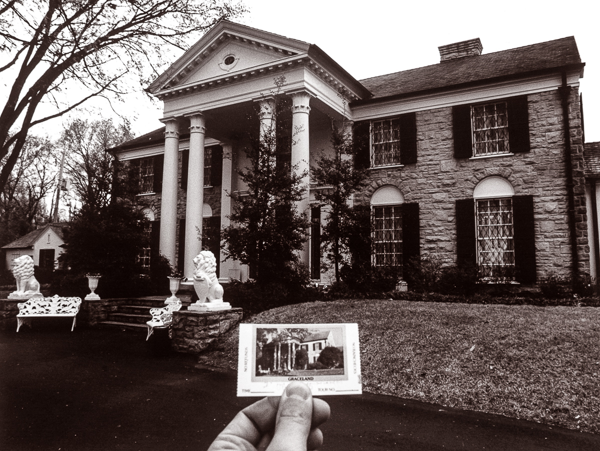  Graceland, 1992. 