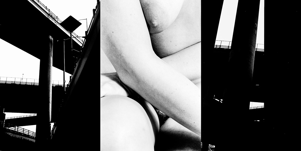  Breasts & Bridges series, 1999 