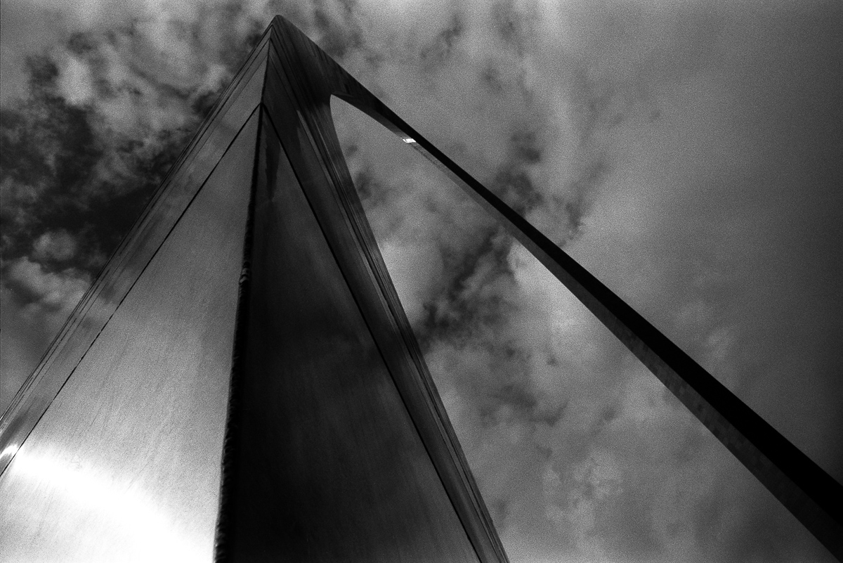  SWaint Louis Arch, 1996. 