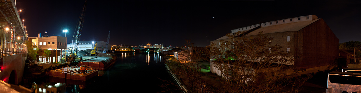  Gowanus, Brooklyn, 2009. 