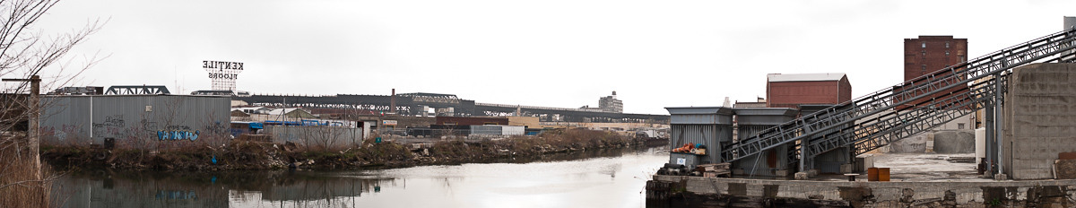  Gowanus, Brooklyn, 2009. 