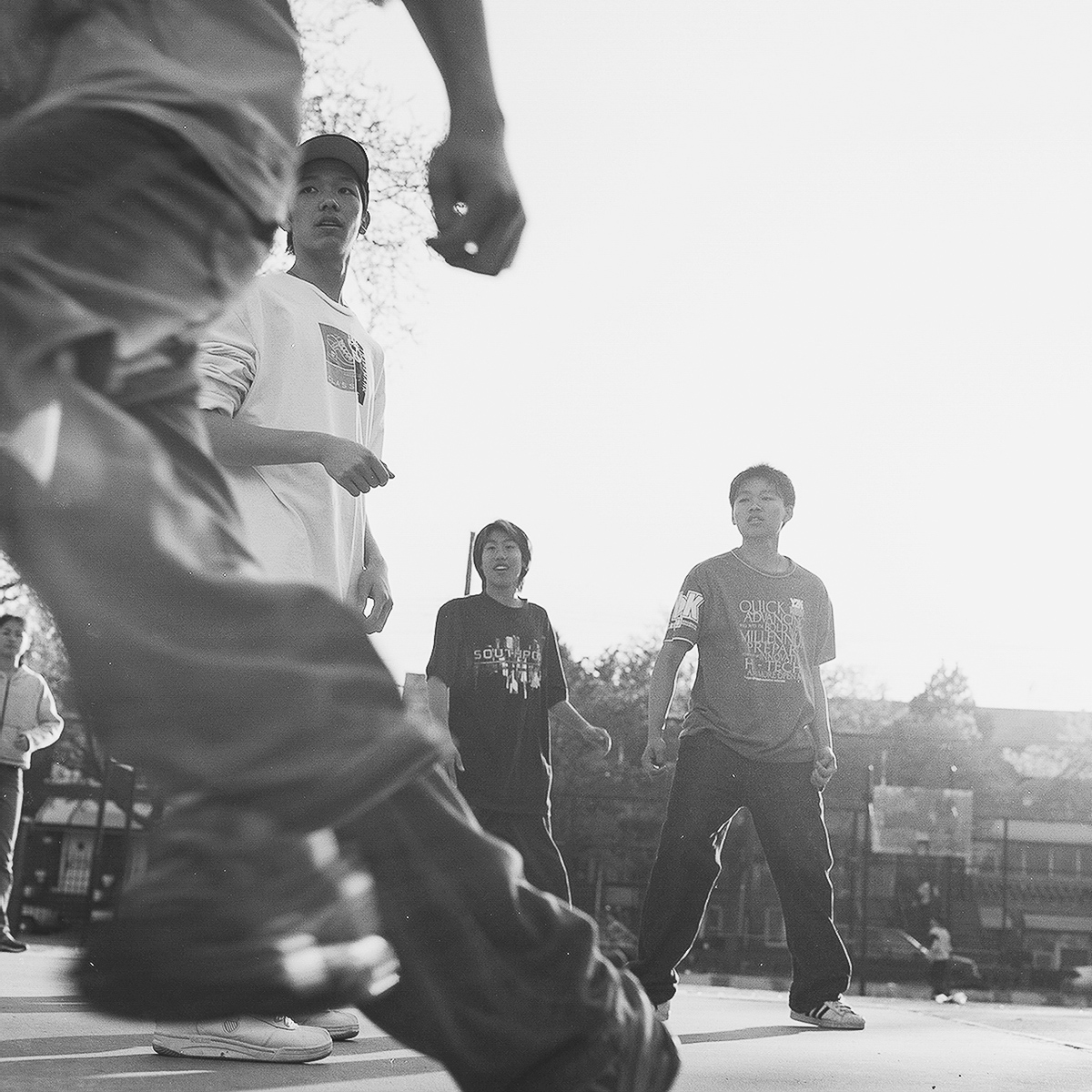  Avenue Y, Brooklyn, 2003. 