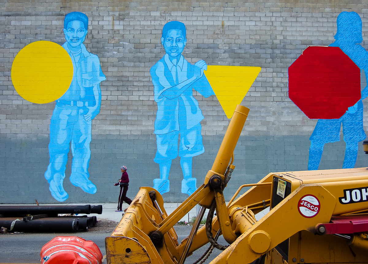  Park Slope, Brooklyn, 2007. 