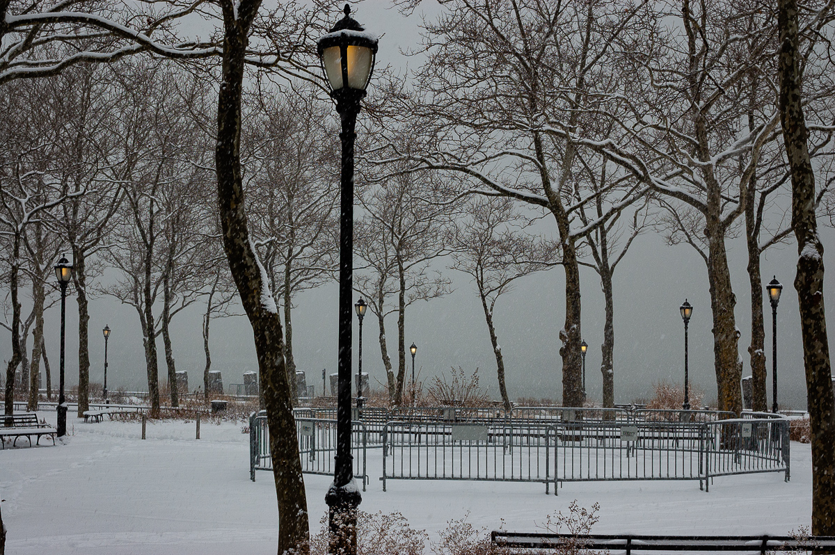  Bowling Green, 2008. 