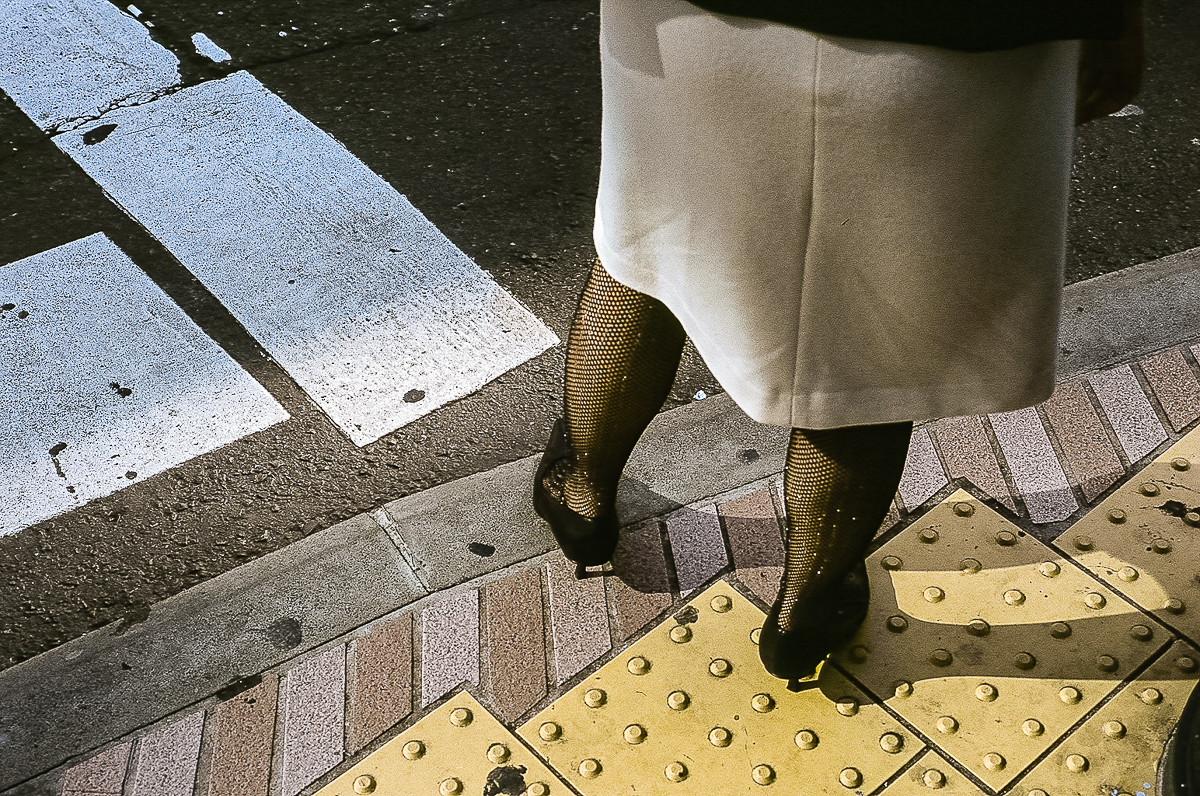 Shibuya, 2003. 