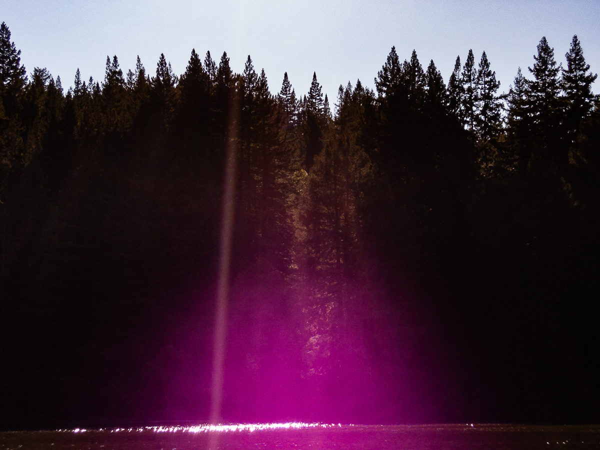  Loch Lemond, CA, 2003. 