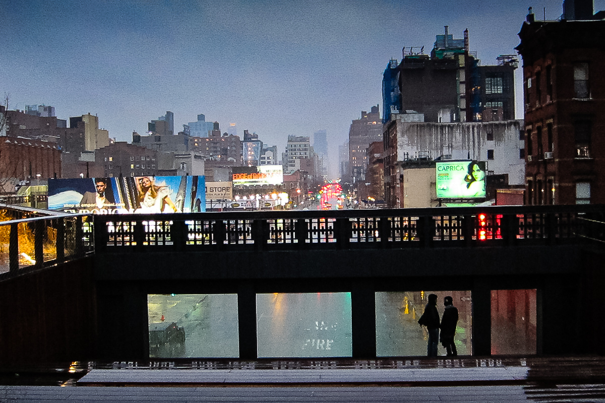 Highline, 2010. 
