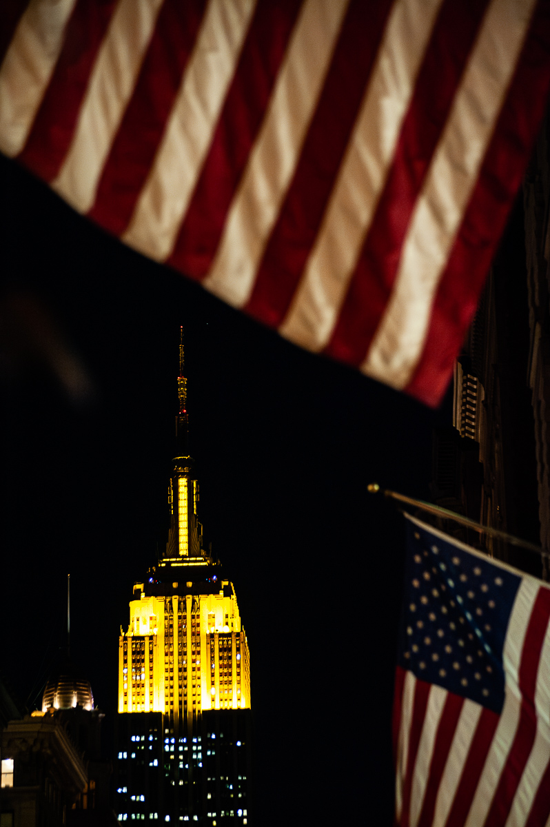  Empire State Building, 2010. 