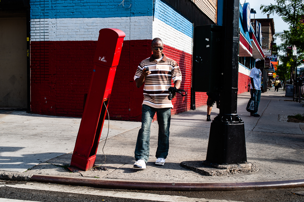  Crown Heights, 2010. 