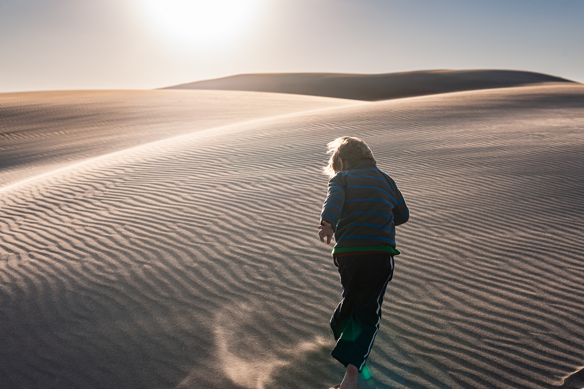  Oceano Dunes, 2011. 