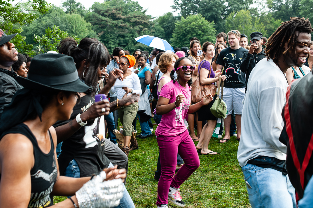  Prospect Heights, Michael Jackon Birthday Party, August 29, 2009. 