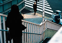  Shinjuku Stairs,  2006 