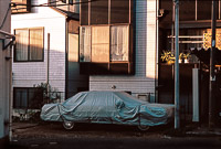  Wrapped Car, 2003 